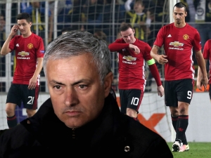 José Mourinho po dalším nezdaru spílal svým hráčům: Zasloužili jsme si prohrát