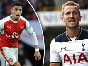 V neděli je na programu North London derby mezi Gunners a Spurs. Chelsea čeká Everton