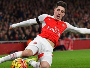 Bellerín: Kdybych chtěl hrát za Barçu, tak z ní neodcházím