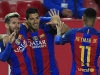Real Madrid si upevnil vedení v tabulce španělské ligy, Barcelona otočila zápas v Seville