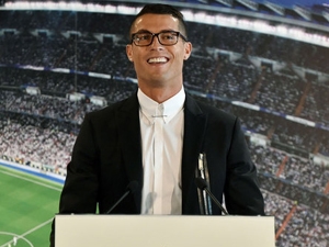 Cristiano: Není to moje poslední smlouva. Chci hrát až do 41 let