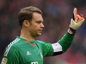 Fotbalistům Německa bude v kvalifikaci chybět i brankář Neuer