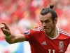 Bale je už pošesté nejlepším fotbalistou Walesu