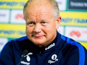 Proti Čechům se chceme přiblížit druhému místu, řekl norský kouč