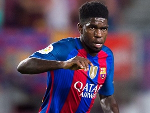 Stihne Umtiti El Clásico? Panují velké pochybnosti