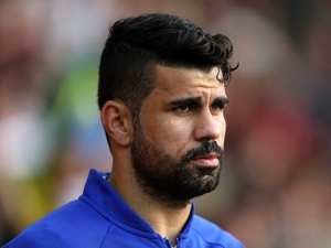 Přijde Chelsea o Costu? Útočník odcestoval ze srazu španělské reprezentace kvůli zranění