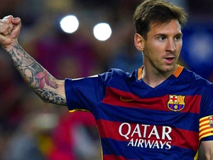 Messi měnil kérku. Co tetování na jeho těle vůbec symbolizuje a proč ho změnil?