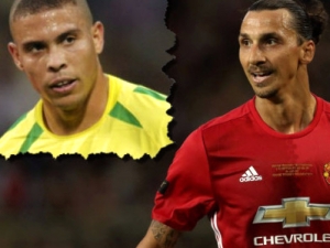 Zlatan Ibrahimovič: Chtěl jsem být přesně jako Ronaldo