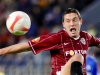 Bývalý fotbalista Slepička rychle vyhrál premiéru v ringu MMA
