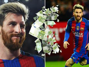 Chce Messi zruinovat Barcelonu? Jeho požadavky jsou hodně přes čáru