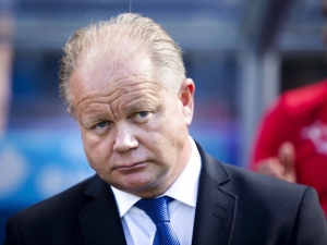 Norský trenér Högmo po prohře s českými fotbalisty odstoupil