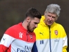 Ramsey odhaluje, jak jej Wenger přesvědčil, aby upřednostnil Arsenal před Manchesterem United