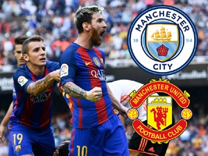 Manchester United abdikuje: Pokud bude Messi k mání, nechceme ho