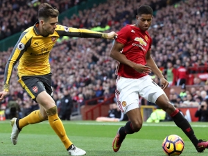 5 hlavních bodů duelu Manchesteru United s Arsenalem: Frustrace United, „spokojení“ Gunners