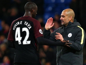 Yaya Touré: Věděl jsem, že mě bude Pep Guardiola potřebovat