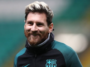 Enrique popřel Messiho přestup do Manchesteru City