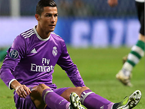 Rekordman Ronaldo včera šetřil svůj bývalý klub - negativně se tak zapsal do historických klubových kronik