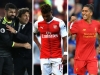 Blues, Reds, Citizens, Gunners, Spurs, Red Devils: Uchazeči o titul Premier League a jejich vzestupy a pády