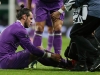 Zraněný Gareth Bale letos dohrál