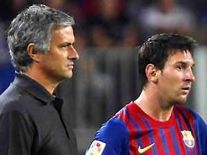 Mourinho a Messi spolu? Ať zůstane v Barceloně