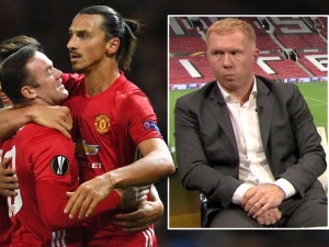 Paul Scholes: Kdo by měl nahradit v Manchesteru Ibrahimoviče? Mám jasno