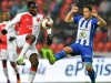 Slavia porazila Mladou Boleslav a na první Plzeň už ztrácí jen bod