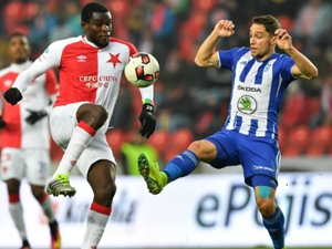 Slavia porazila Mladou Boleslav a na první Plzeň už ztrácí jen bod