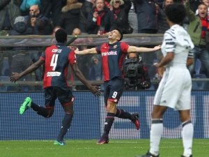 Juventus v Janově tvrdě narazil, Atalanta nadále šokuje