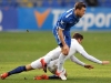 Fotbalisty Slovácka šokoval výkon rozhodčího Nenadála