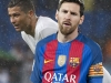 Obavy před El Clásicem: Cristiano má prý natažený sval, Messi netrénoval
