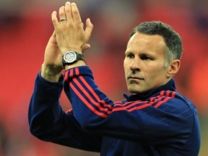 Ryan Giggs odhalil jméno nejlepšího hráče, se kterým kdy hrál. Jaký s ním byl problém v kabině?
