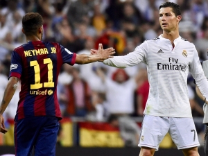 El Clásico se blíží, vrchol fotbalového podzimu bude na DIGI TV