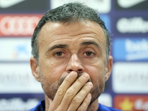 Chystá Enrique pro El Clásico revoluci v sestavě?