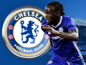 Victor Moses se stává nepředvídanou hvězdou Conteho Chelsea