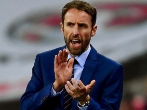 Southgate se stal novým koučem anglické fotbalové reprezentace