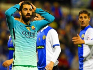Copa del Rey: Real málem okopíroval skóre z prvního duelu, Barcelona zachraňovala s náhradníky remízu