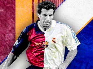 TOP 10 přestupů mezi Barcelonou a Realem Madrid 