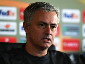 Mourinho: Náš výkon se oproti tomu nedělnímu nelišil, opět jsme hráli krásně