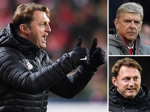 Místo Wengera Kloppův nástupce? Arsenal sleduje trenéra německé senzace