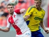 Slavia se s podzimem rozloučila jednoznačnou výhrou ve Zlíně
