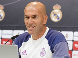 Zidane: Do posledního El Clásica jsme šli se staženým zadkem