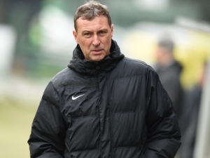 Klucký zůstává i pro jaro trenérem jabloneckých fotbalistů
