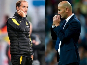 Skupinovou část Ligy mistrů uzavře souboj mezi Realem Madrid a Dortmundem, Porto musí porazit Leicester
