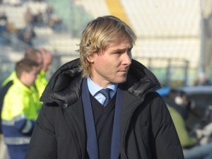 Nedvěd nadával rozhodčím a nesmí týden zastupovat Juventus