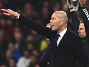 Zidane byl i přes remízu s Borussií spokojený. A teď nechce Juventus