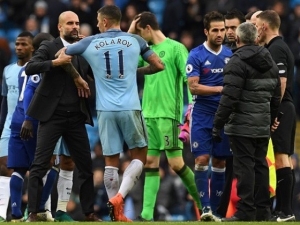 Chelsea zaplatí tři miliony za strkanici po výhře nad City