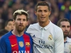 Ronaldo: Kdybych hrál v jednom týmu s Messim, měl bych víc Zlatých míčů
