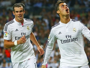 Gareth Bale tvrdí, že je v Realu Madrid rychlejší hráč než Cristiano Ronaldo