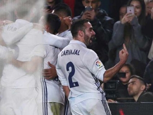 Ramos donutil k omluvě svého spoluhráče