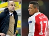 Pep Guardiola: Alexisi Sánchezovi jsem v Barceloně nemohl pomoct